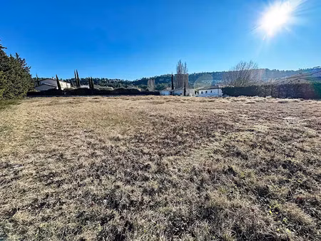 vente terrain 1488 m² à saint-paul-trois-châteaux (26130)  226 548 €