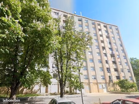 appartement 4 pièces 69 m²