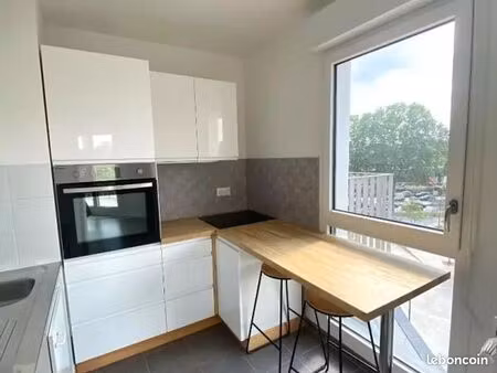 superbe appartement 3 pièces