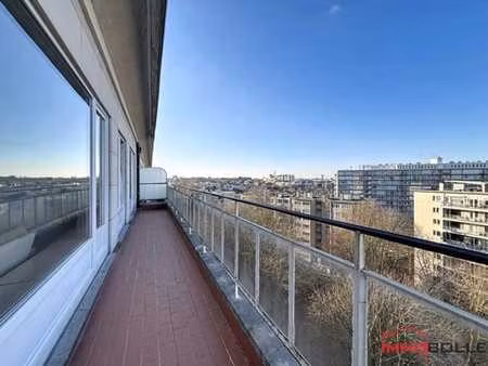 chant d'oiseau - appart. 2ch. + terrasse