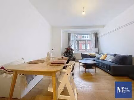 appartement +/-99m2 - 2 chambres + terrasse