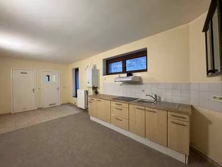 charleroi - appartement 1 chambre 520 €/mois