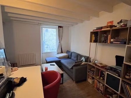 appartement 3 pièces centre ville