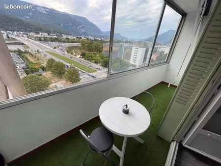 appartement t4 meublé à grenoble