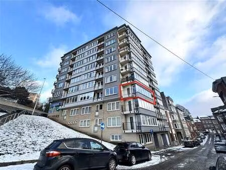 bel appartement rénové 1 chambre + terrasse