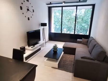 1 chambre dispo - bel appartement meublé 74m² proche citéu & fac