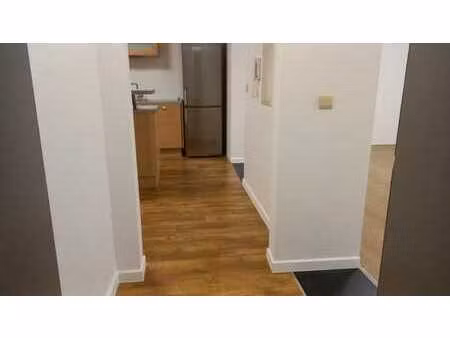 appartement à louer