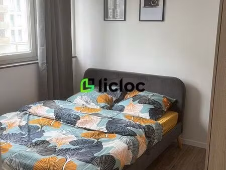 appartement 4 pièces 62 m²