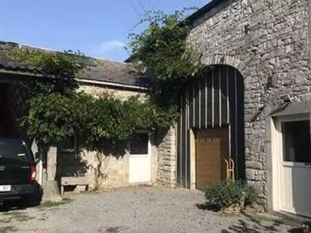 appartement dans un ancien corps de ferme