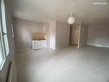 appartement 1 pièce 34 m²