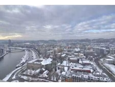 studio lumineux et rénové - hyper centre de liège