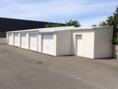 box individuel 14 m3 (6 m2 )