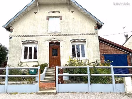 maison 4 pièces 83 m²
