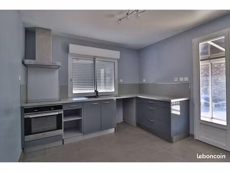 maison 70m2 avec extérieurs