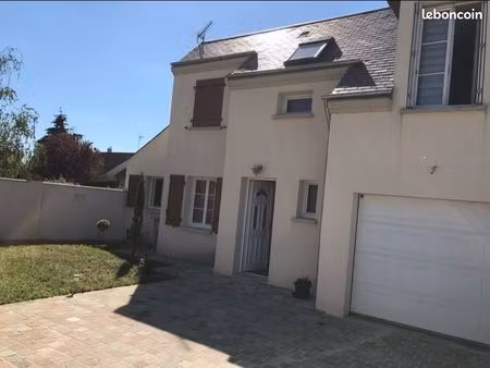 location annuelle maison individuelle