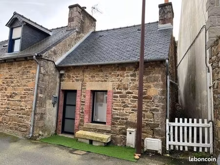 maison de pêcheurs à loguivy de la mer