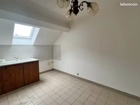 appartement 3 pièces 41 m²