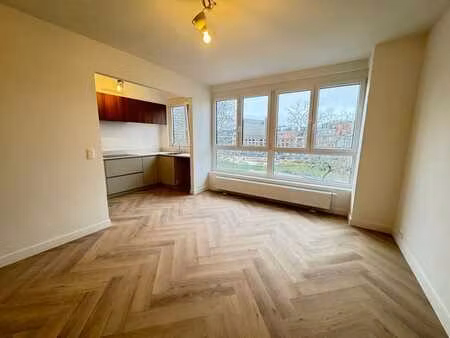 gerenoveerd appartement aan het zuidpark