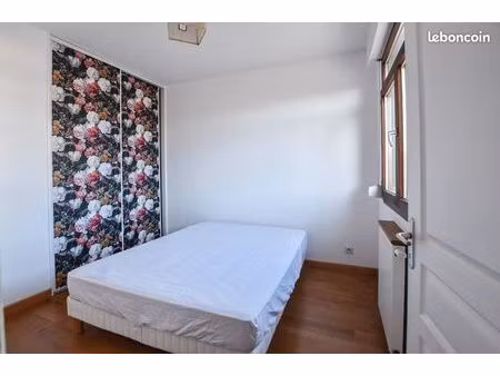 appartement 2 pièces 35 m²