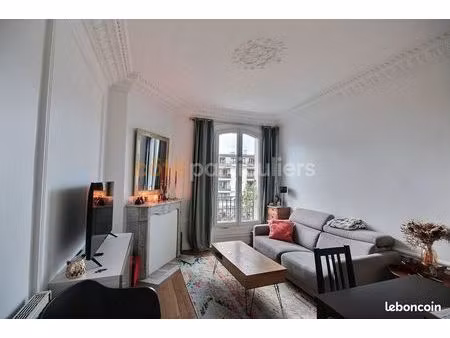 appartement 3 pièces 60 m²