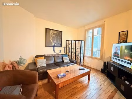 appartement 2 pièces 42 m²