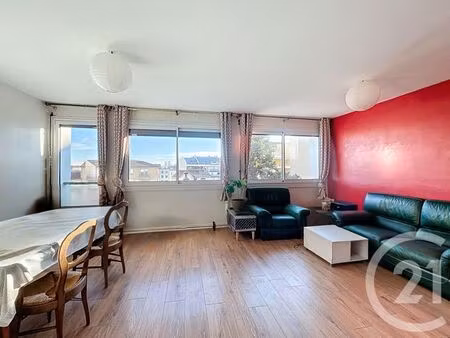 appartement f4 à vendre - 4 pièces - 67 53 m2 - clermont ferrand - 63 - auvergne