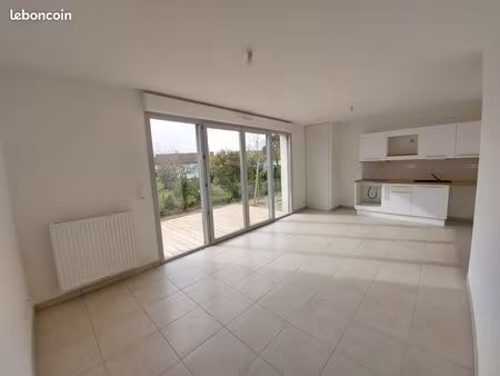 duplex 3 pièces 63 m²