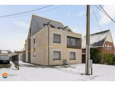 mooi duplex appartement met 3 slpkrs en terras