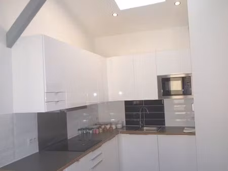 duplex 2 pièces 37 m²