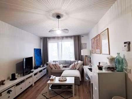 appartement 2 pièces 47 m²