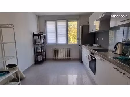 appartement 3 pièces 76 m²