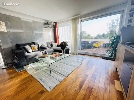 appartement 2 pièces 47 m²