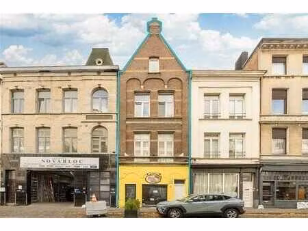 immeuble de rapport - usage mixte résidentiel