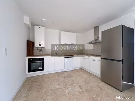 appartement 3 pièces 67 m²