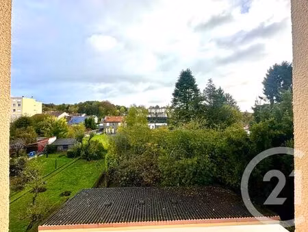 appartement f3 à vendre - 3 pièces - 75 m2 - limoges - 87 - limousin