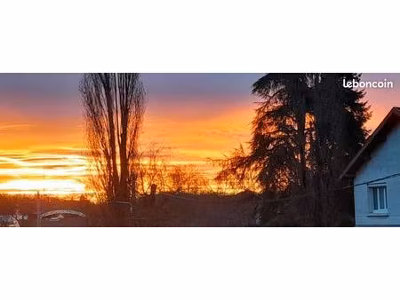 retraitée cherche logement autour lyon