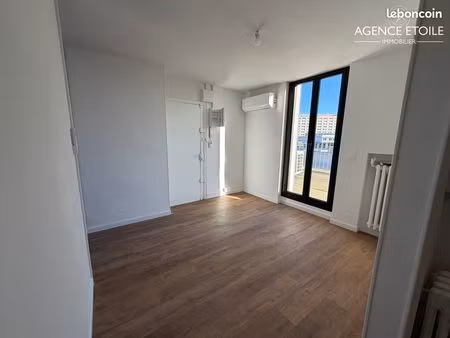 appartement 2 pièces 33 m²