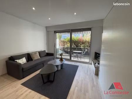 appartement 1 pièce 35 m²