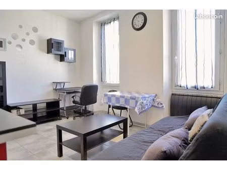 appartement 2 pièces 30 m²