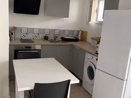 appartement 1 pièce 31 m²