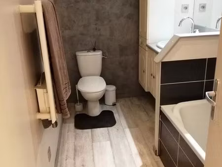 appartement 65 m² – 4 pièces – pont-de-vaux (01190) – disponible mi-février