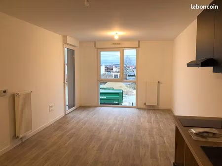 appartement 2 pièces 45 m²