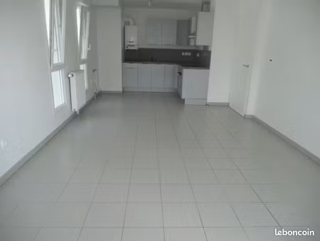 appartement 2 pièces 50 m²