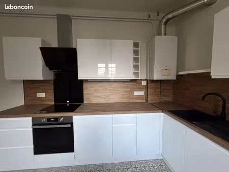 appartement 5 pièces 100 m²