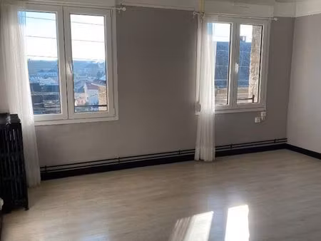 appartement 4 pièces 80 m²