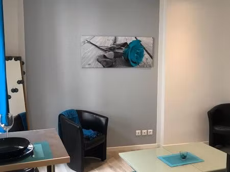 appartement 2 pièces 27 m²