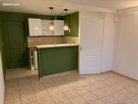 appartement 2 pièces 37 m²