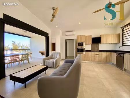 appartement 4 pièces 78 m²