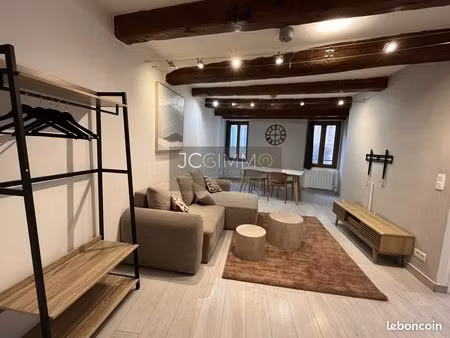 appartement 2 pièces 46 m²