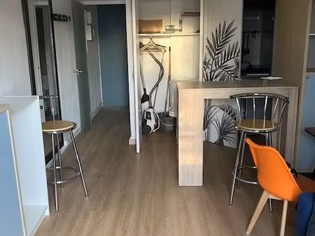 joli appartement 22m2 centre ville